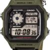 CASIO KOL SAATİ