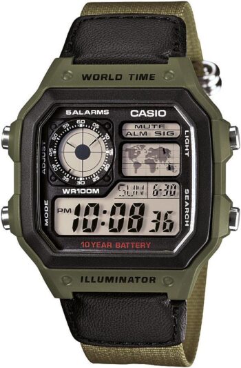 CASIO KOL SAATİ