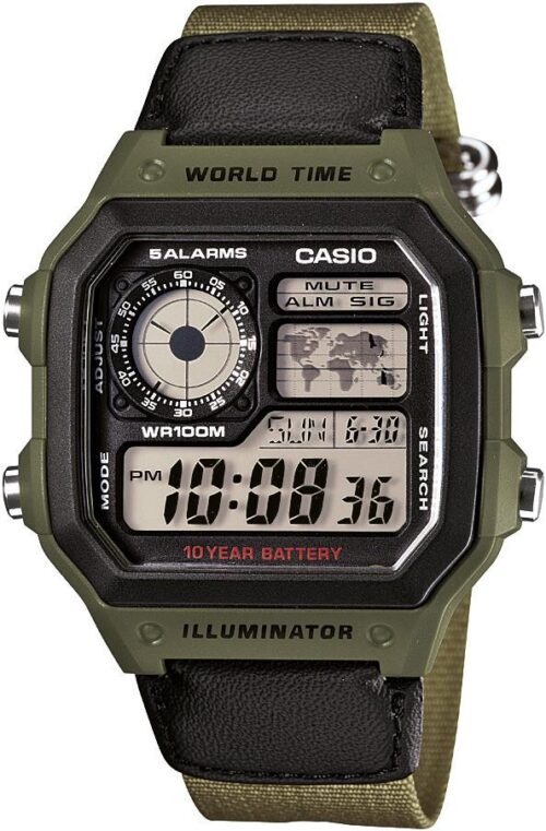 CASIO KOL SAATİ