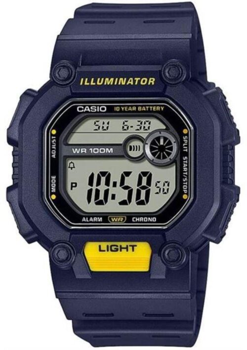 Casio W-737H-2AVDF Kol Saati