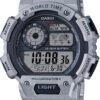 Casio AE-1400WHD-1AVDF Kol Saati
