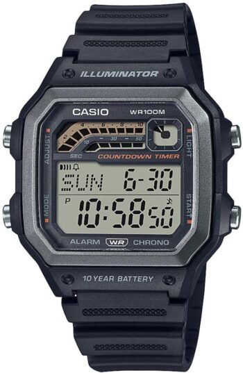 CASIO KOL SAATİ