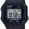 Casio W-217H-1AVDF Kol Saati