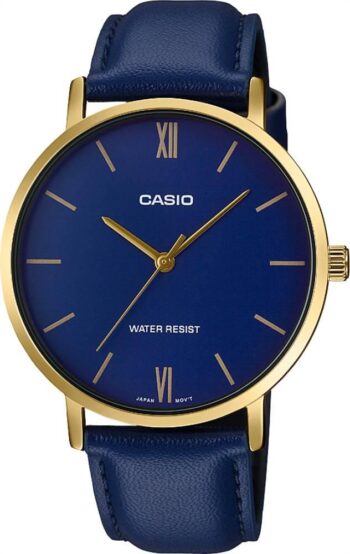 Casio MTP-VT01GL-2BUDF Erkek Kol Saati