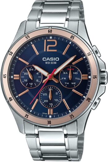 Casio MTP-1374D-2A2VDF Erkek Kol Saati