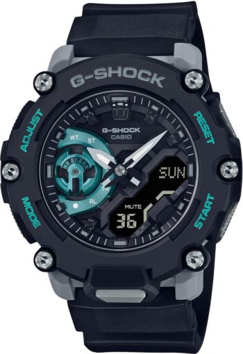 Casio GA-2200M-1ADR Kol Saati