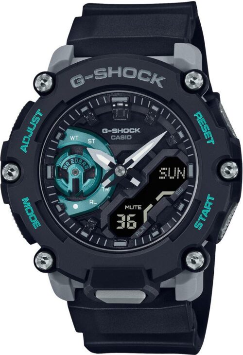 Casio GA-2200M-1ADR Kol Saati