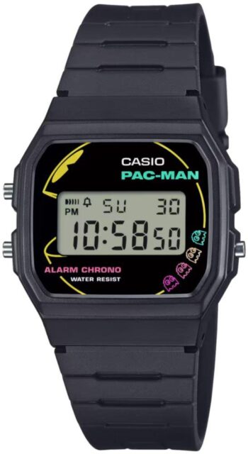 Casio F-91WPC-1ADR Kol Saati