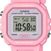 Casio LA-20WH-4A1DF Kol Saati