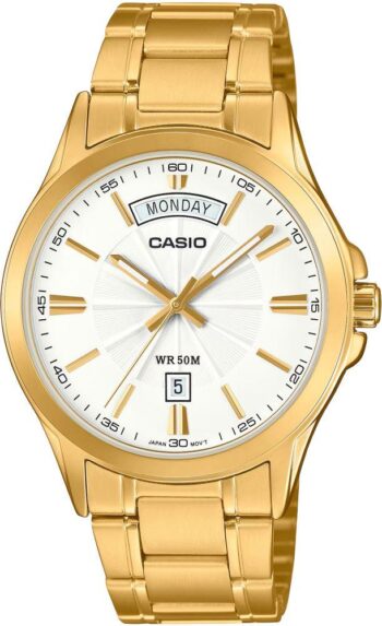 Casio MTP-1381GD-7AVDF Erkek Kol Saati