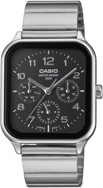 Casio MTP-M306D-1AVDF Erkek Kol Saati
