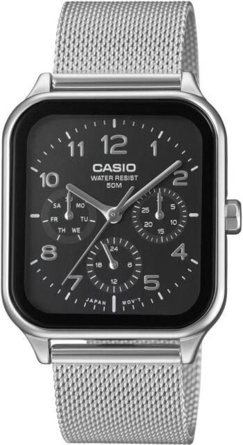 Casio MTP-M306M-1AVDF Erkek Kol Saati