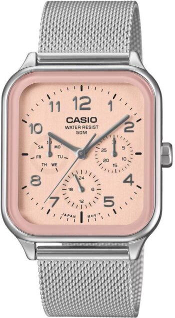 Casio MTP-M306M-4AVDF Erkek Kol Saati