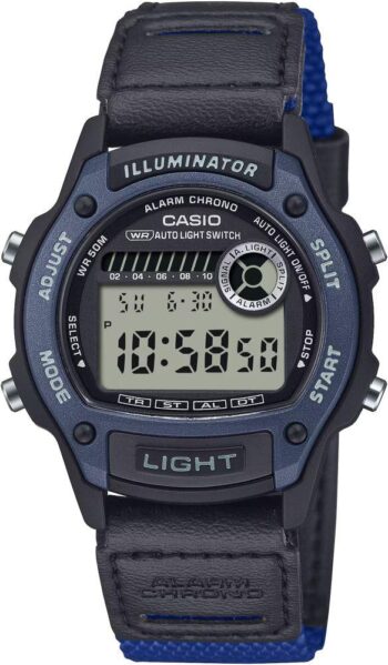 Casio W-220HF-2AVDF Kol Saati