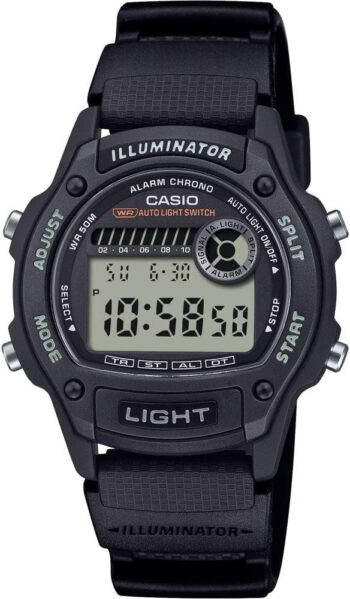 Casio W-220H-1AVDF Kol Saati