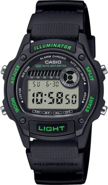 Casio W-220H-1A3VDF Kol Saati