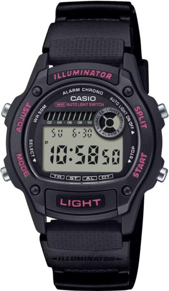 Casio W-220H-1A2VDF Kol Saati