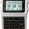 Casio DBC-611-1DF Kol Saati