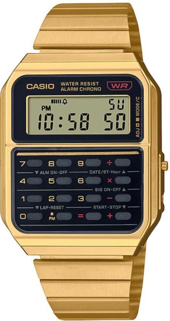 Casio CA-500WEG-1ADF Kol Saati