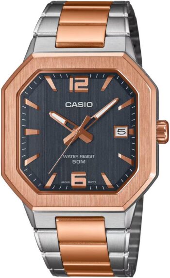 Casio MTP-B195RG-2AVDF Erkek Kol Saati