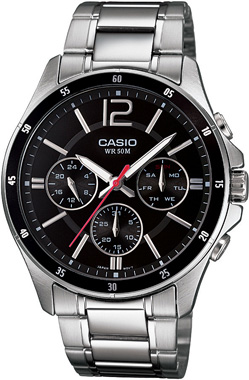 Casio MTP-1374D-1AVDF Erkek Kol Saati