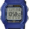 Casio W-800HM-2AVDF Erkek Kol Saati
