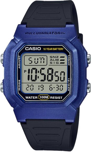 Casio W-800HM-2AVDF Erkek Kol Saati