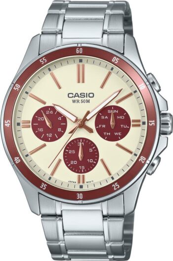 Casio MTP-1374D-5A2VDF Erkek Kol Saati