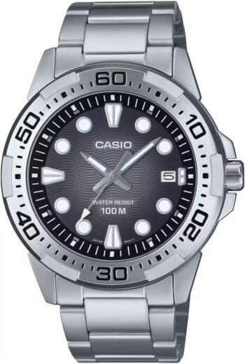Casio MTD-140D-1AVDF Erkek Kol Saati
