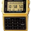 Casio DBC-611G-1DF Kol Saati
