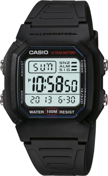 Casio W-800H-1AVDF Kol Saati