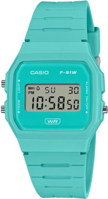 Casio F-91WB-2A2DF Kol Saati