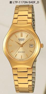 Casio LTP-1170N-9ADF Kadın Kol Saati