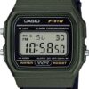 Casio F-91WM-3ADF Kol Saati