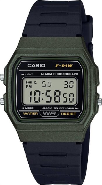 Casio F-91WM-3ADF Kol Saati