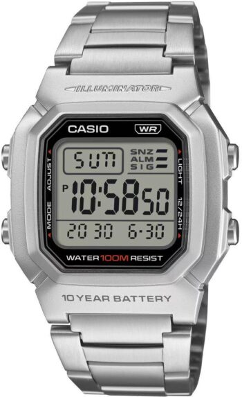 Casio W-800HD-1AVDF Kol Saati