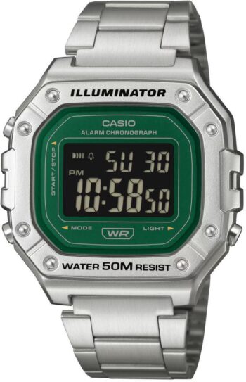 Casio W-218HD-3AVDF Kol Saati