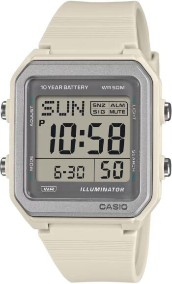 Casio W-221H-8AVDF Kol Saati