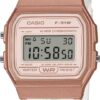 Casio F-91WS-7A3DF Kol Saati