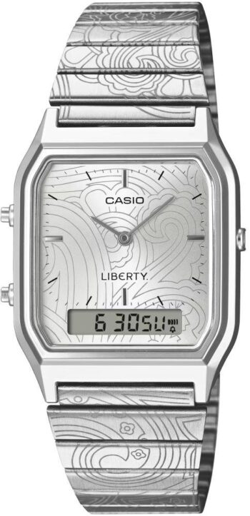 Casio AQ-230ELT-7ADR Kol Saati