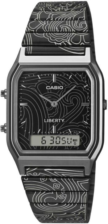 Casio AQ-230EBLT-1ADR Kol Saati