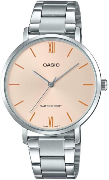 Casio LTP-VT01D-4BUDF Kadın Kol Saati