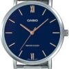 Casio MTP-VT01D-2BUDF Kol Saati