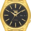 Seiko 5 SNKL50K Erkek Kol Saati