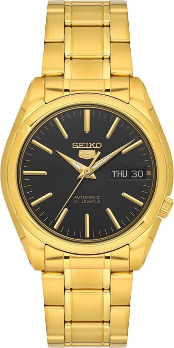 Seiko 5 SNKL50K Erkek Kol Saati