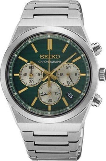 Seiko SSB461P Erkek Kol Saati