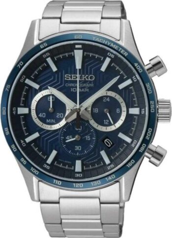 Seiko SSB445P Erkek Kol Saati