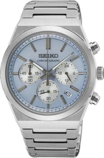 Seiko SSB459P Erkek Kol Saati