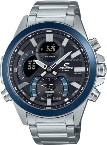 Casio ECB-30DB-1ADF Kol Saati