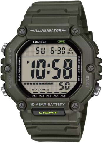 Casio AE-1600HX-3AVDF Erkek Kol Saati